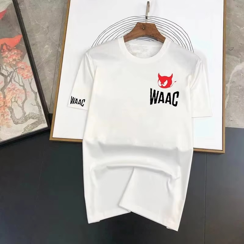 블랙 클래식 로고 레드 데빌 하이 엔드 트렌디 골프 아 - Streetwear Brand Red Logo 리뷰 및 가격