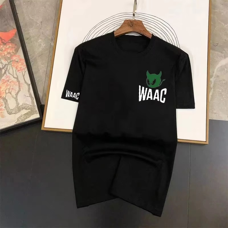블랙 클래식 로고 레드 데빌 하이 엔드 트렌디 골프 아 - Streetwear Brand Red Logo 리뷰 및 가격