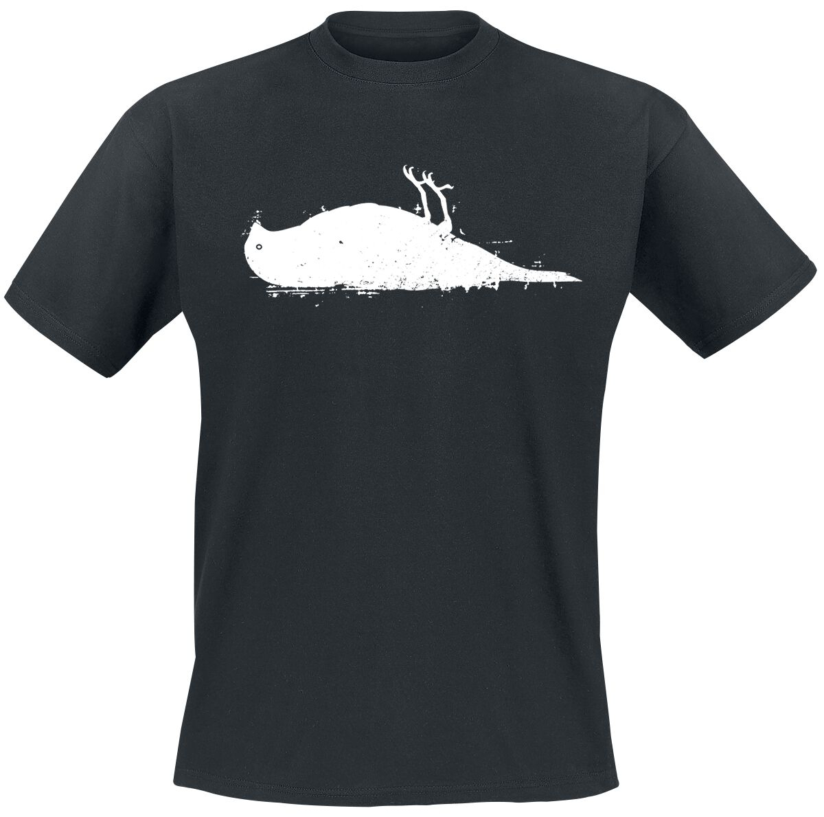 Dead Bird Atticus 브랜드 티셔츠 코튼 그 - Streetwear Brand Clothing 리뷰 및 가격