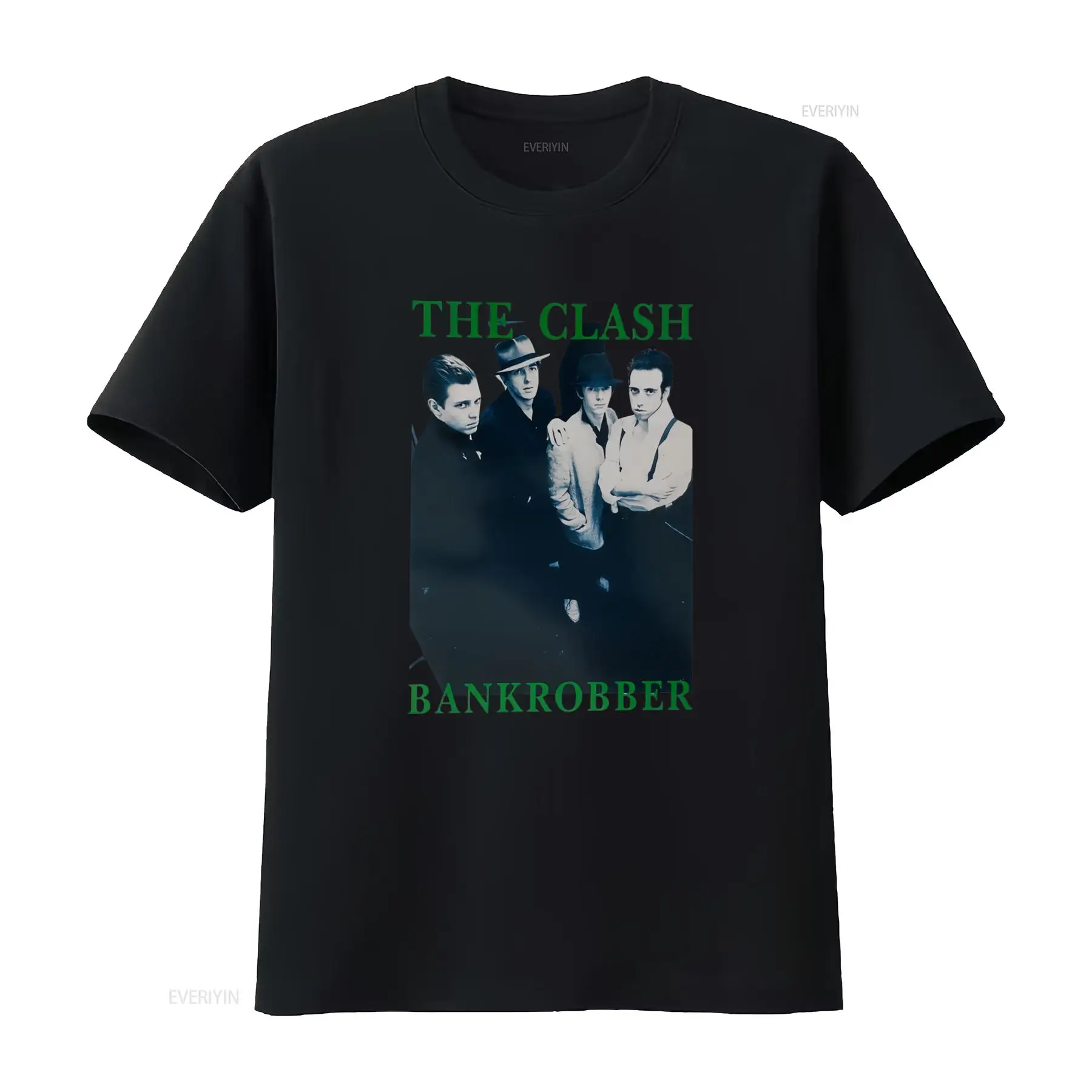 The Clash 'Bankrobber' 70's 80 - Streetwear Brands In Uk 리뷰 및 가격